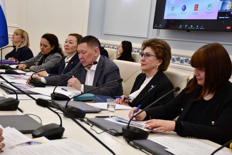 В Москве обсудили темы предстоящего Форума женщин Севера