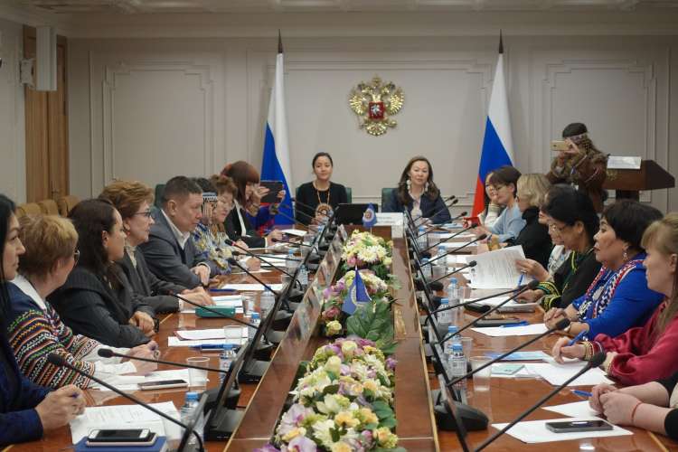 В Москве состоялась установочная конференция по организации I Форума женщин Севера, Сибири и Дальнего Востока РФ